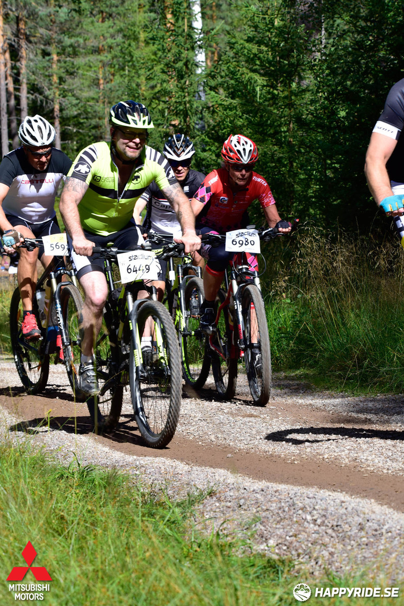 Bild från Cykelvasan 2016